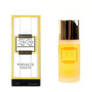 ادوتویلت زنانه میلتون لوید مدل ZOZO با رایحه معتدل حجم 55 میلی‌لیتر