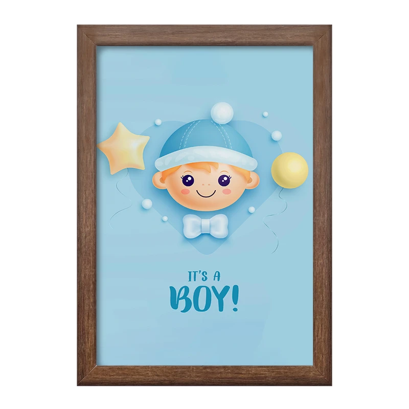 تابلو خندالو طرح تعیین جنسیت  کد 10952