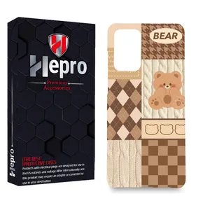 HEPRO MC Cover for XIAOMI POCO F3