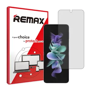 Clear screen protector Remax HyGEL model suitable for Samsung Galaxy ZFlip3 5G mobile phones