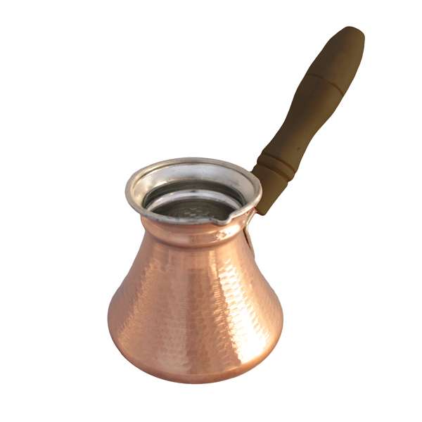 قهوه جوش مسی کد ZH238