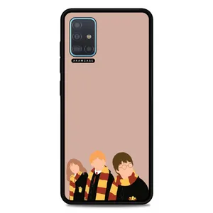AKAM AMC-WSGA51-HARRY POTTER-23 Cover For Samsung Galaxy A51