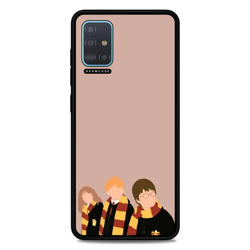 کاور آکام مدل AMC-WSGA51-HARRY POTTER-23 مناسب برای گوشی موبایل سامسونگ Galaxy A51
