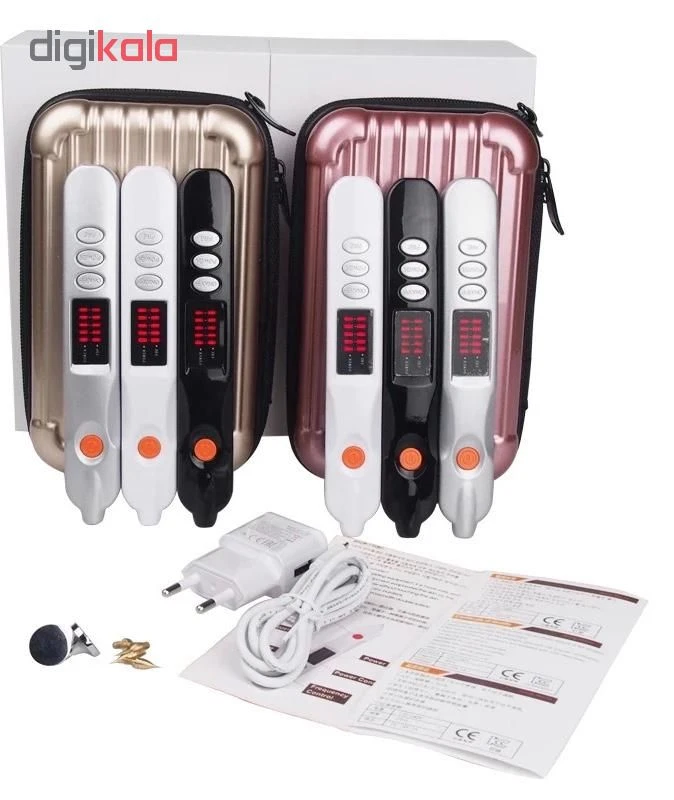 عکس شماره 4 : پلاسما پن بیوتی مانستر مدل m103