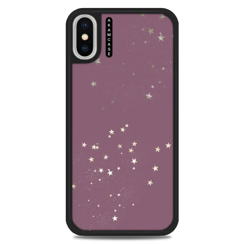 کاور آکام مدل AMC-WAX-STARS-14 مناسب برای گوشی موبایل اپل iPhone X/Xs