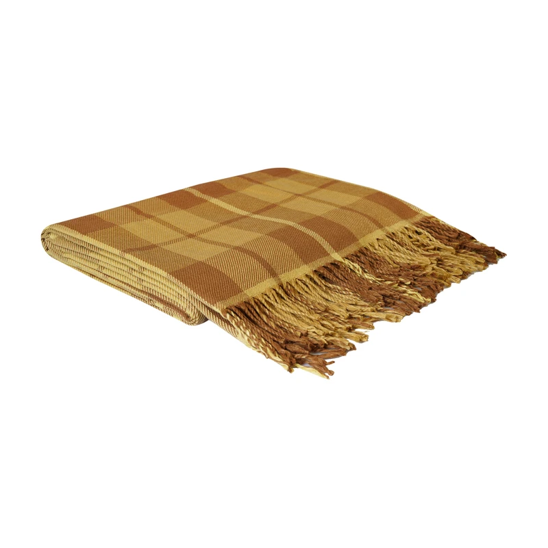 پتو مسافرتی 1 نفر مدل PV90-1 سایز 220x160 سانتی‌متر