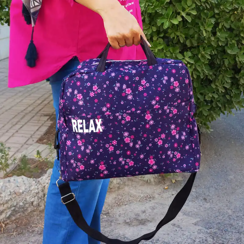 کیف غذا مدل ریلکس کد 3422