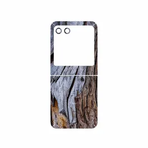 MAHOOT Wood Texture 7 Cover Sticker for Motorola Razr 40 Ultra
