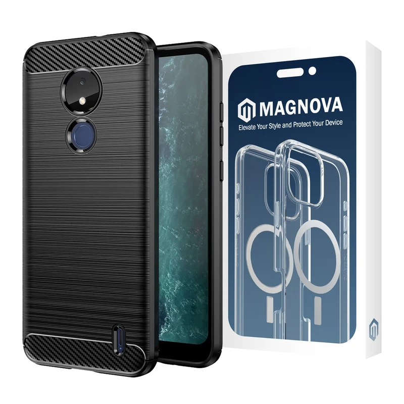 کاور مگنوا مدل GripTech مناسب برای گوشی موبایل نوکیا C21