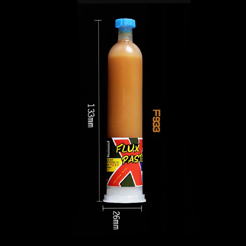 خمیر فلاکس مکانیک مدل F933 30cc