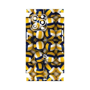 MAHOOT Volleyball-FullSkin Cover Sticker for Apple iphone 13 Pro