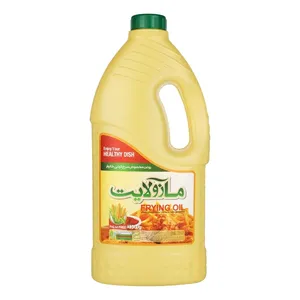 روغن  سرخ کردنی ذرت مازولایت - 1350 گرم