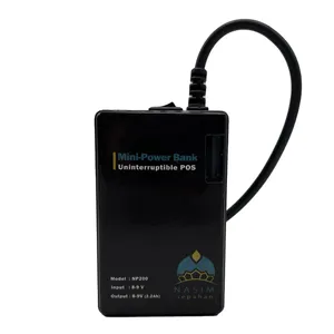 باتری نسیم سپاهان مدل NP200 ظرفیت 2200 میلی آمپرساعت مناسب برای دستگاه کارتخوان و مودم