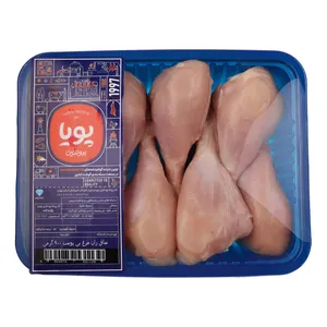 ساق بدون پوست پویا پروتئین - 900 گرم