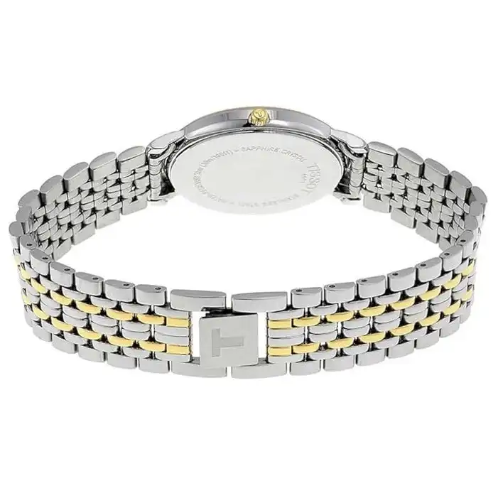 ساعت مچی عقربه‌ای مردانه تیسوت مدل T52.2.481.31