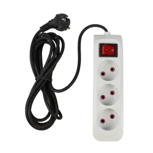 چندراهی برق تهران الکتریک مدل 3 خانه کد 10A