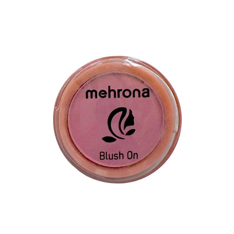 رژ گونه مات مهرونا مدل Mini5 شماره 5