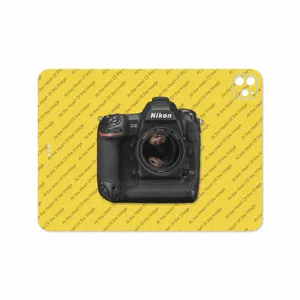 MAHOOT Nikon-Logo Cover Sticker for Apple iPad Pro 11 GEN 2 2020 A2228