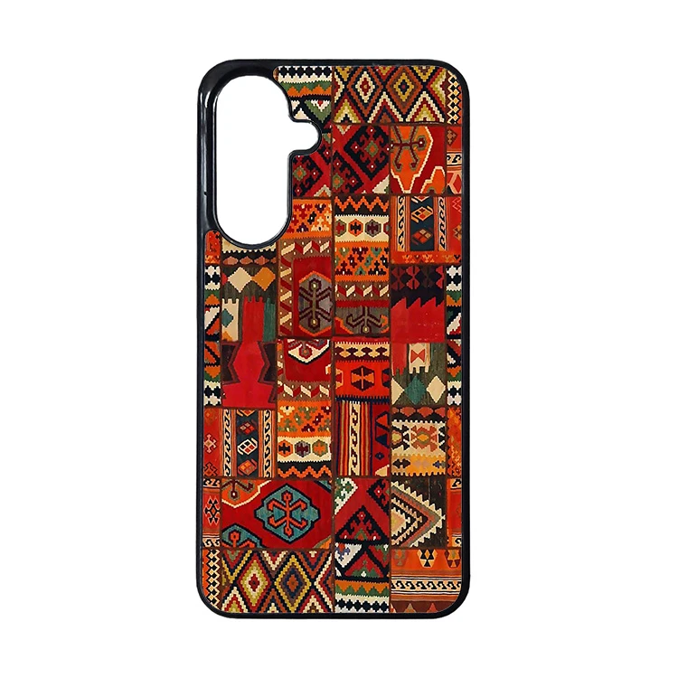 کاور گالری وبفر طرح فرش مناسب برای گوشی موبایل سامسونگ galaxy a36