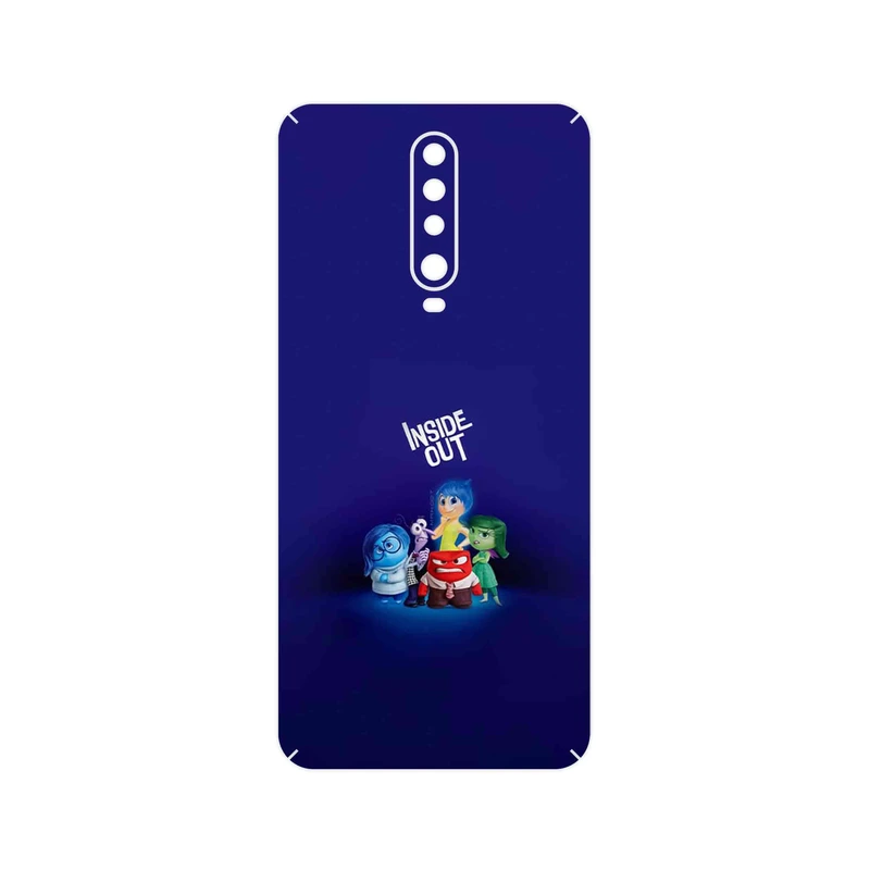 برچسب پوششی ماهوت مدل inside out مناسب برای گوشی موبایل شیائومی Redmi K30