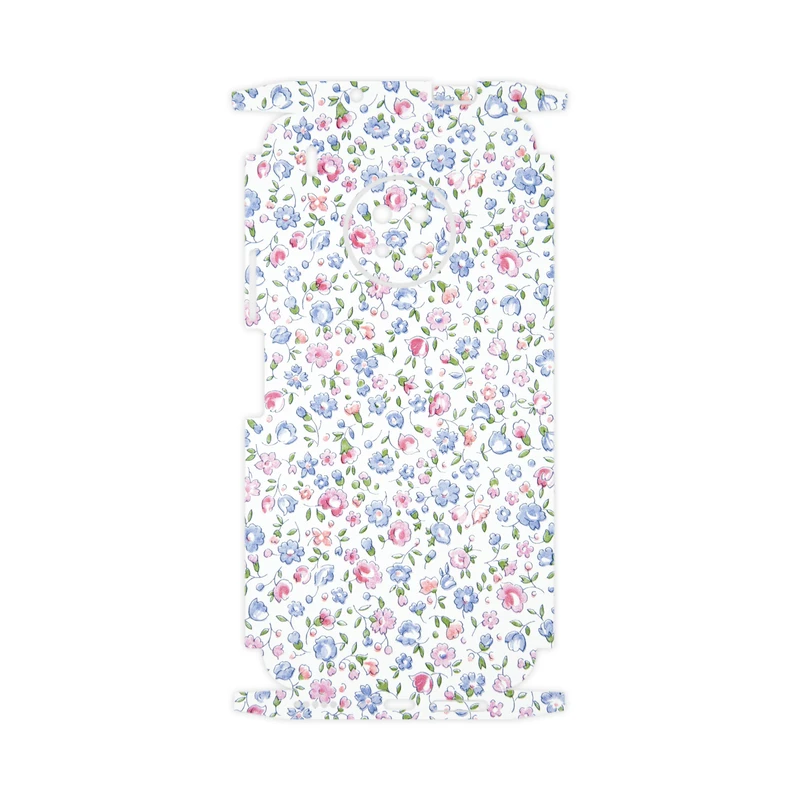 برچسب پوششی ماهوت مدل Painted-Flowers-FullSkin مناسب برای گوشی موبایل هوآوی Y9a
