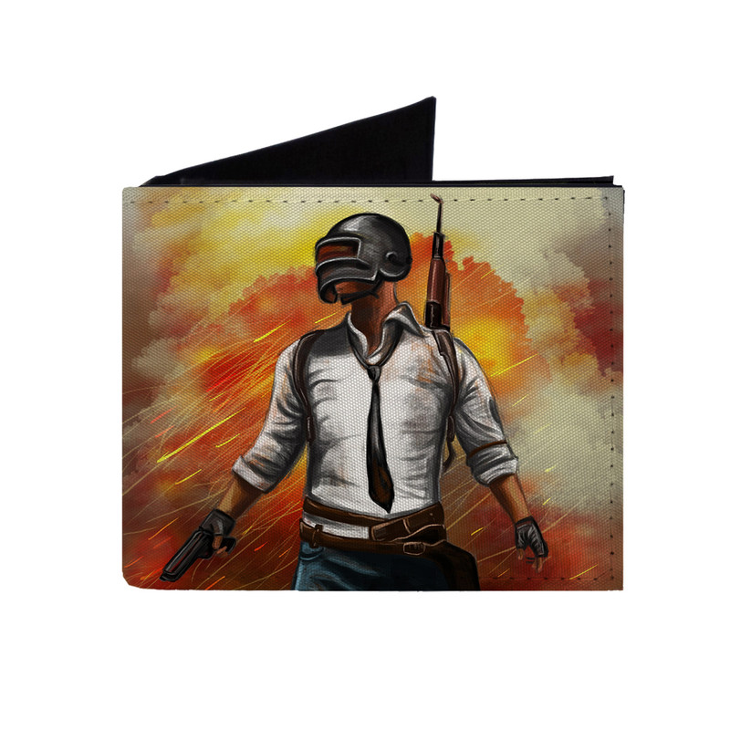 کیف پول طرح پاپجی مدل kp455