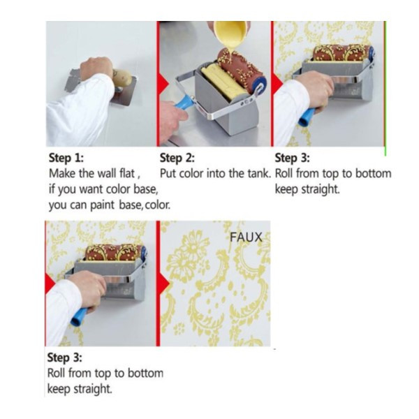 دسته مخزندار مدل EL004 سایز 7 اینچ