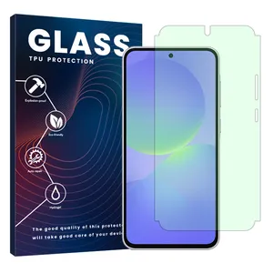 Glass Eye Care model anti green screen protector suitable for Samsung Galaxy A56 mobile phone