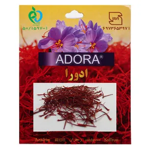 زعفران ادورا نگین - 0.5 گرم