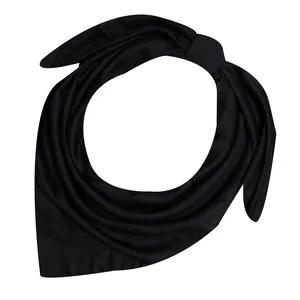 روسری زنانه مدل نخی پاییزه طرح ساده کد 9832