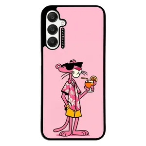 AKAM AMC-WSGA25-PINK PANTHER13 Cover For Samsung Galaxy A25