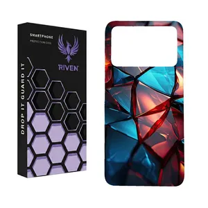 RIVEN RI2-1 Case For Xiaomi Poco X6 Pro