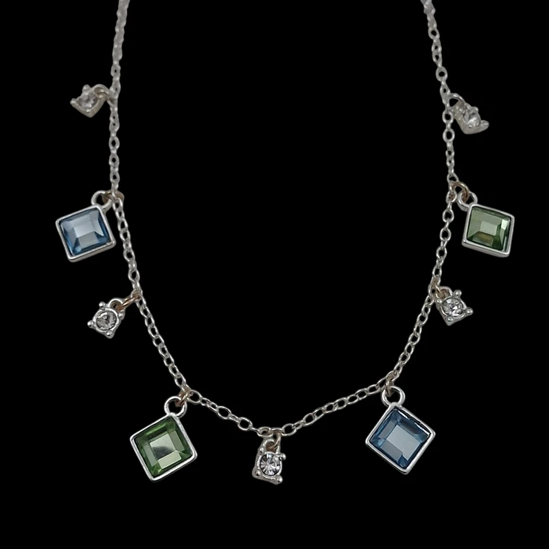 گردنبند زنانه سیکس مدل E3063