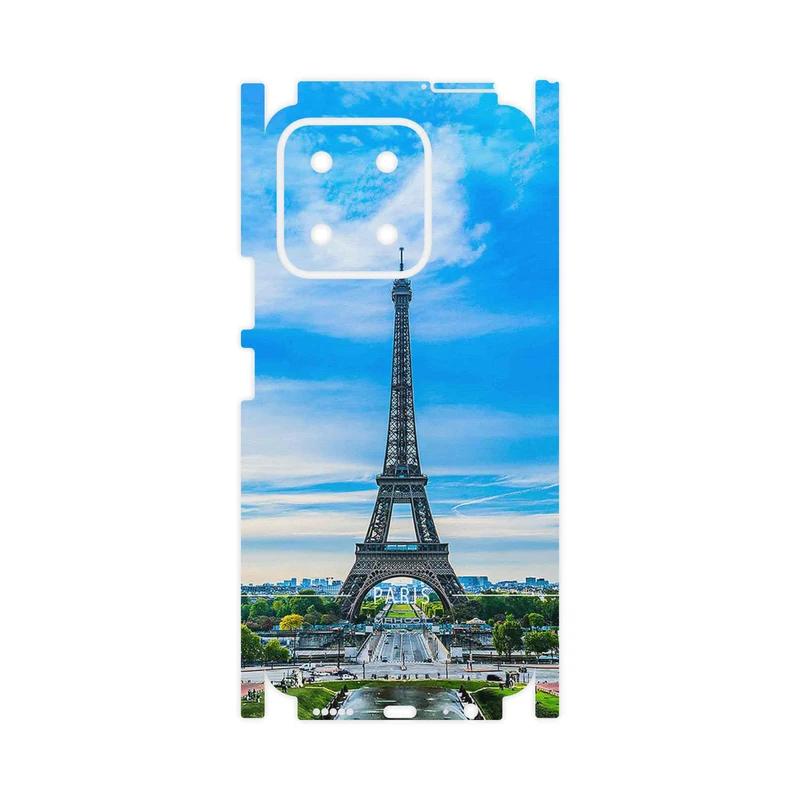 برچسب پوششی ماهوت مدل Paris_City-FullSkin مناسب برای گوشی موبایل آنر X5b Plus
