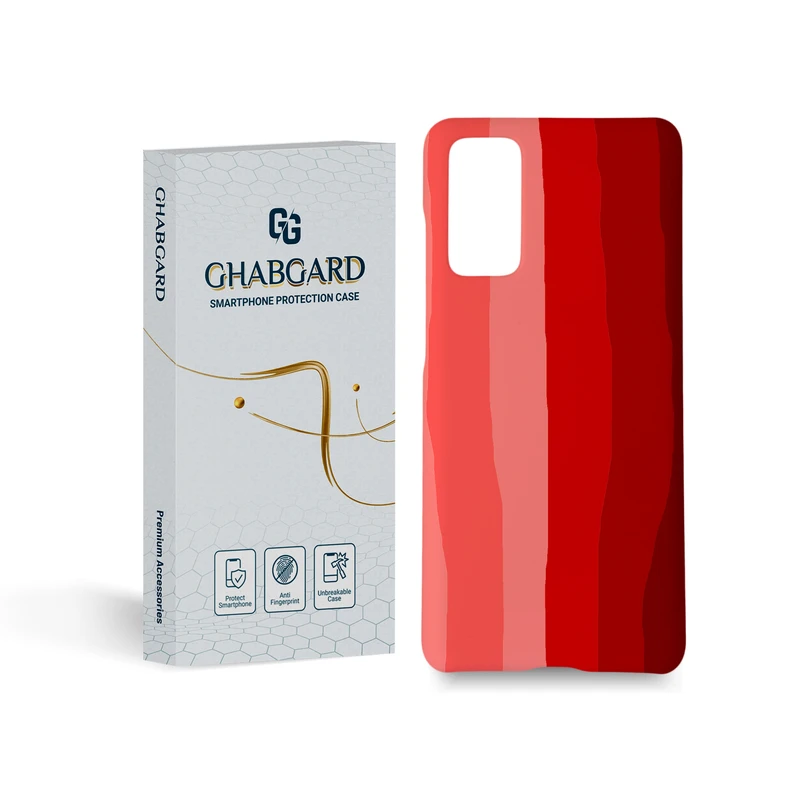 کاور قاب گارد مدل ساده مناسب برای گوشی موبایل سامسونگ Galaxy s20 fe