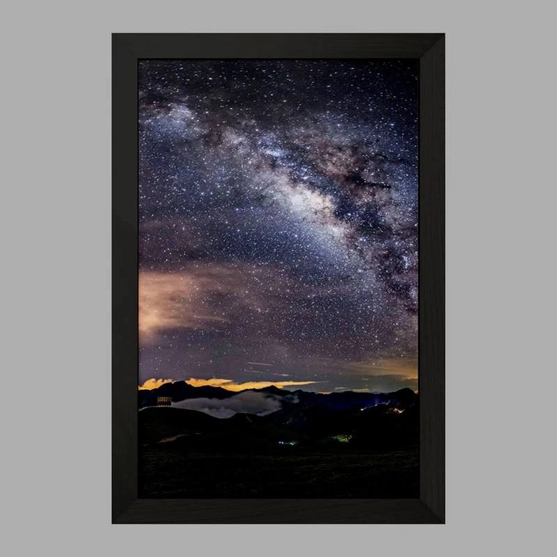 تابلو خندالو مدل کهکشان و سیاره ها کد 25361