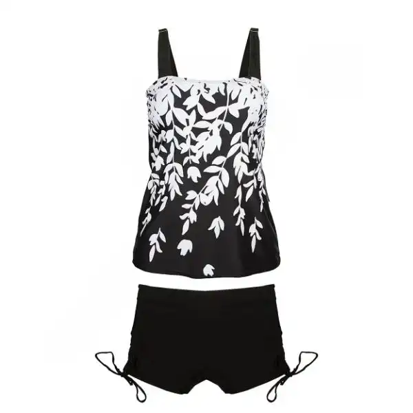 مایو زنانه مدل دامنی کد 351- IS