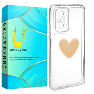 Ghab Guard SPCFH Cover for Xiaomi Redmi Note 10 Pro / Redmi Note 10 Pro Max