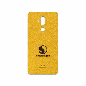 MAHOOT ML-SNPDRGN Cover Sticker for LG G7 PLUS THINQ