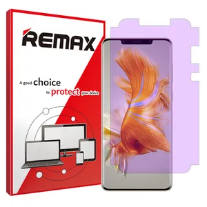 Remax Eye Care model anti-purple screen protector suitable for Huawei Mate 50 Pro mobile phone 