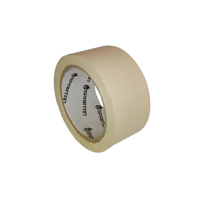 چسب پهن اسپارتان مدل کاغذی عرض 5 سانتی متر