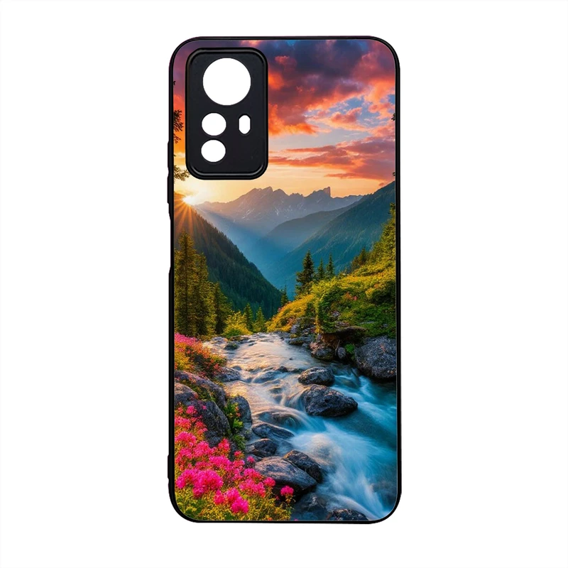 کاور قاب موبایل علوی مدل MLG مناسب برای گوشی موبایل شیائومی Redmi Note 12S