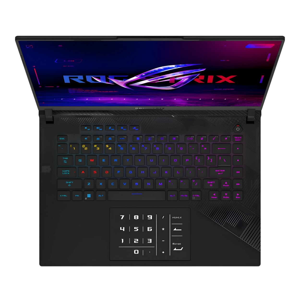 لپ تاپ 16 اینچی ایسوس مدل ROG Strix G16 G634JZR-N4111-i9 14900HX 32GB 1SSD RTX4080