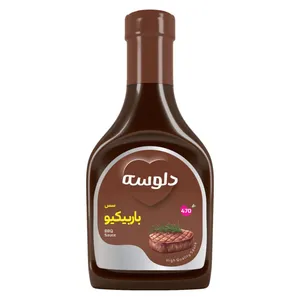 Delveseh BBQ Sauce - 470 gr 