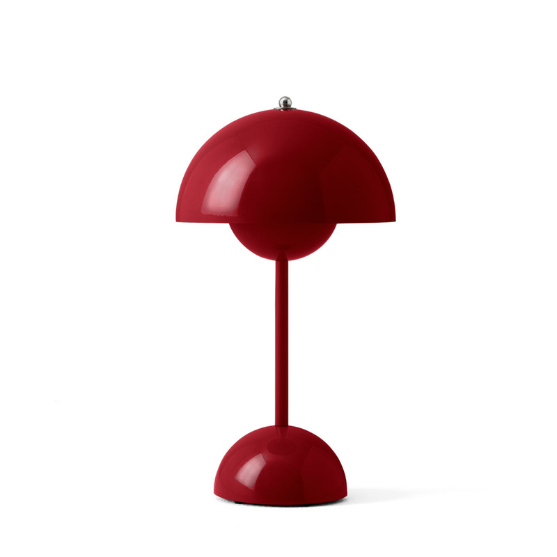 آباژور رومیزی مدل شارژی Mushroom