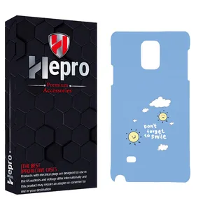 HEPRO MC Cover for Samsung Galaxy NOTE 3