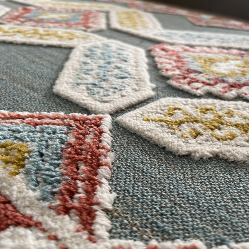 پادری کد 7028 سایز 50x85 سانتی متر