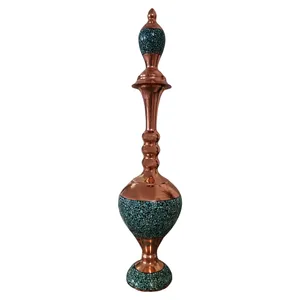 تنگ فیروزه کوبی مسی مدل نیکان