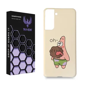 RIVEN RI2-14 Case For Samsung Galaxy S21 FE