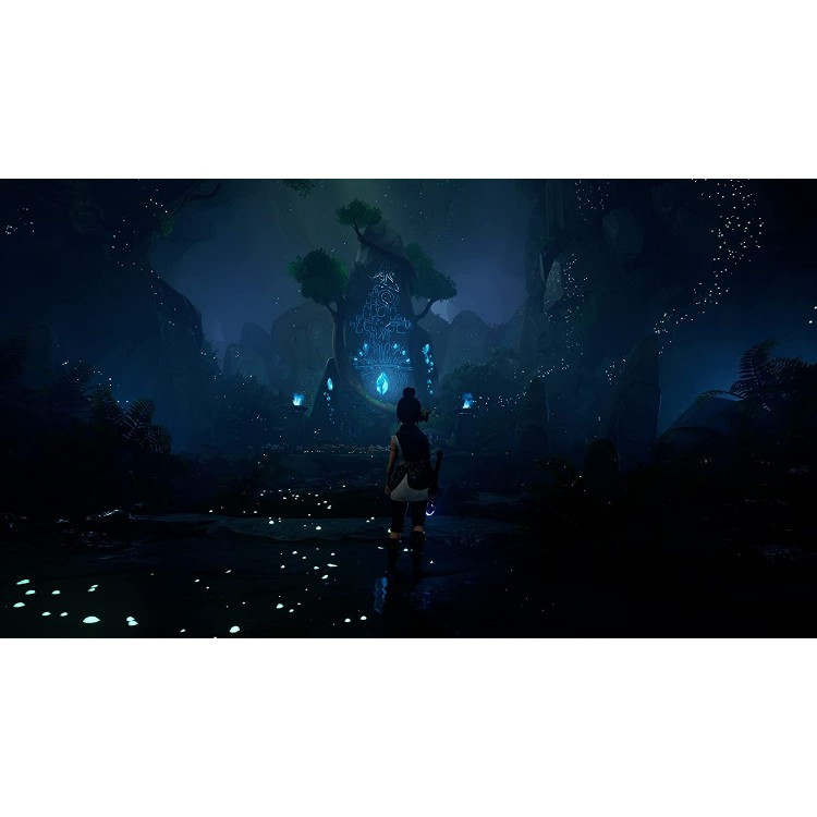 بازی Kena Bridge Of Spirits مخصوص PS4